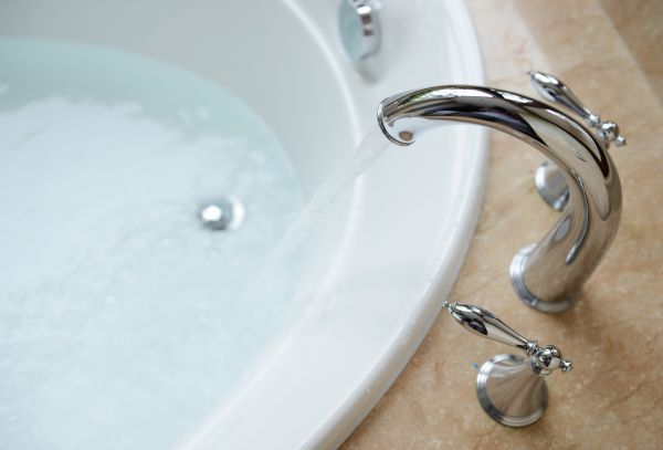 Cost of Tub Faucet Replacement in Winston Salem