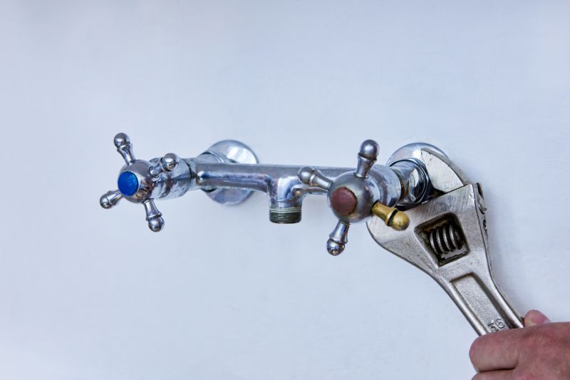 Shower Faucet Installation