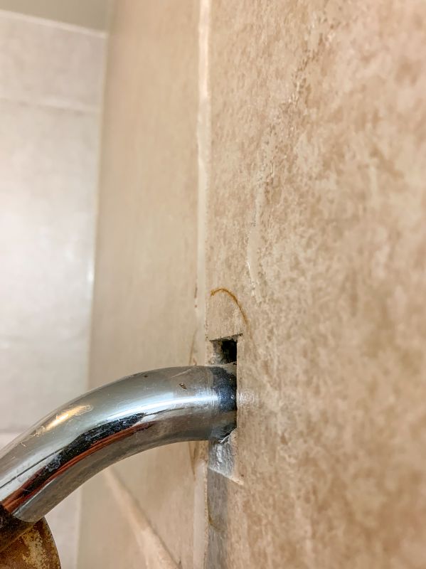 Shower Leak Repair